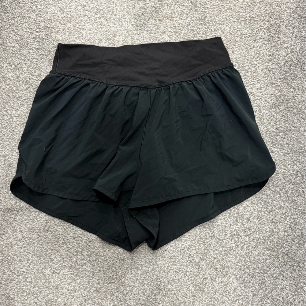 Aerie Black Women's Shorts